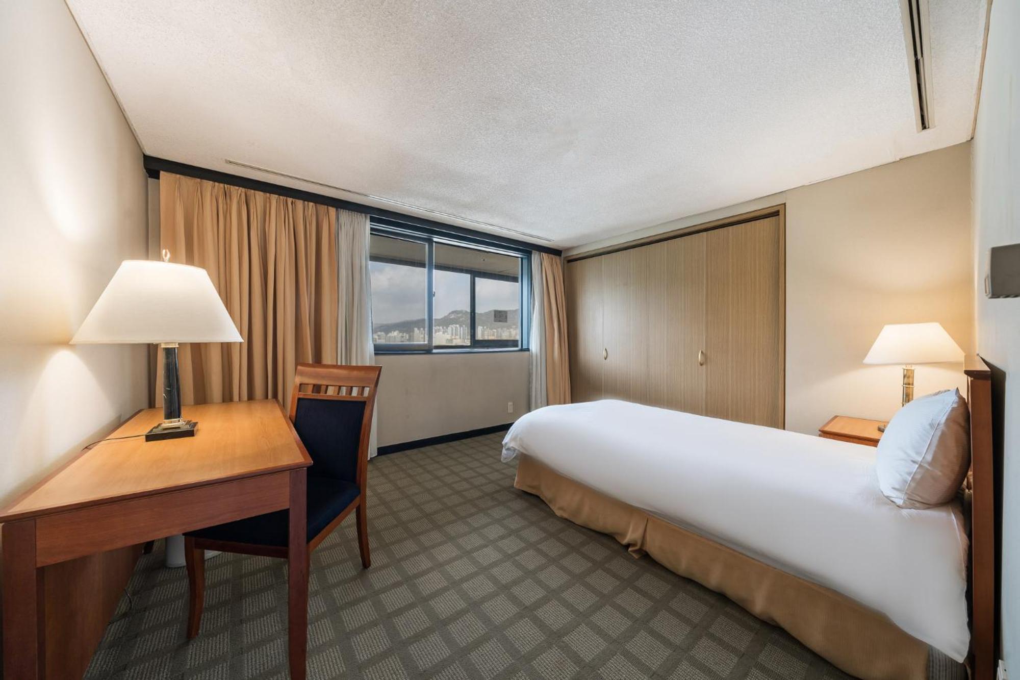 Grand Suite - Apartment mit 2 Schlafzimmern