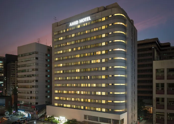Hotel Am Amid